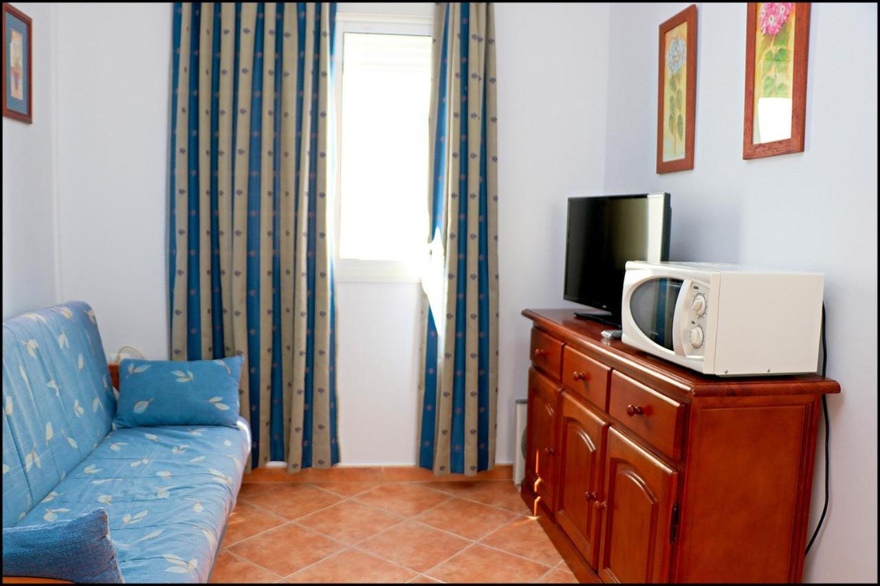 Apartamento Calle Bilbao Conil De La Frontera Eksteriør billede